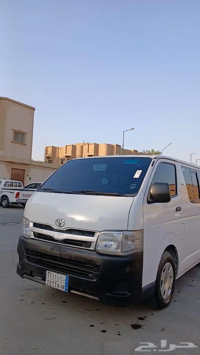 باص ديزل 2006 بقمة النظافة 1