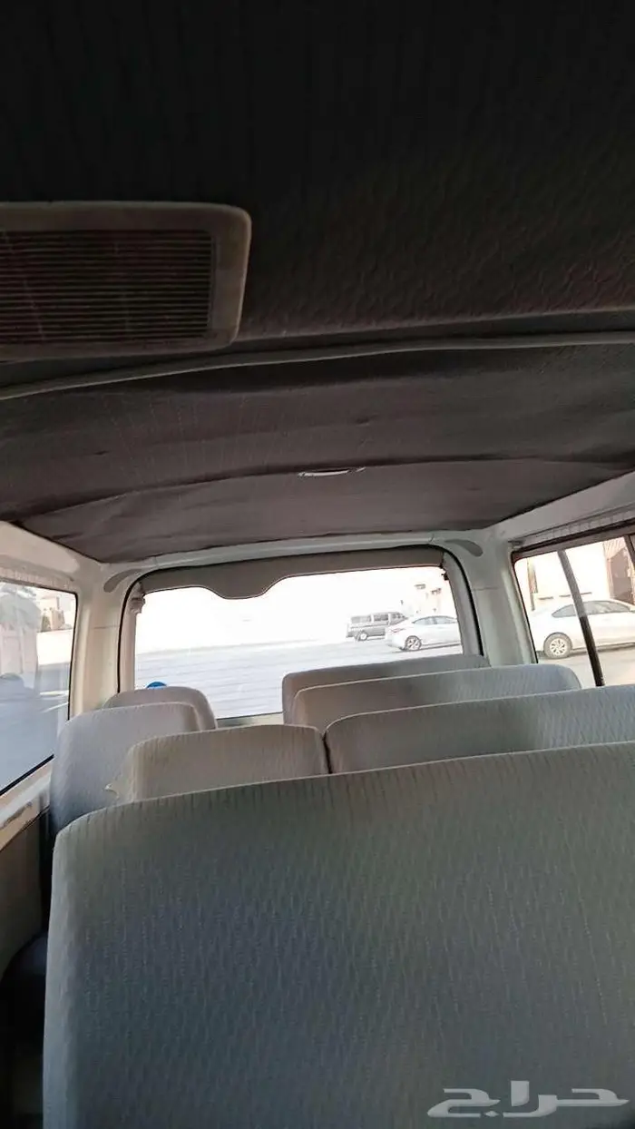 باص ديزل 2006 بقمة النظافة 8