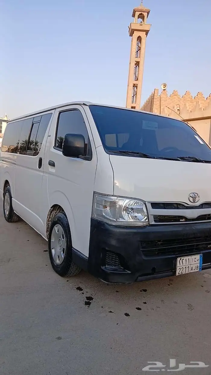 باص ديزل 2006 بقمة النظافة 0