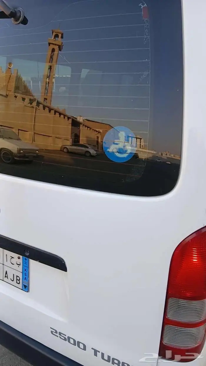 باص ديزل 2006 بقمة النظافة 5