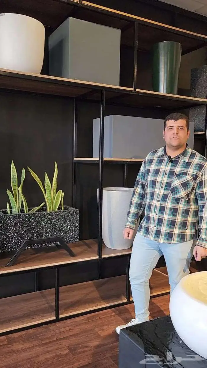 احواض للزراعة جاهزة فايبر ومراكن بسعر المصنع جازان 49