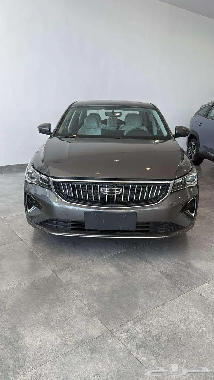 جيلي امجراند 2025 فل 0