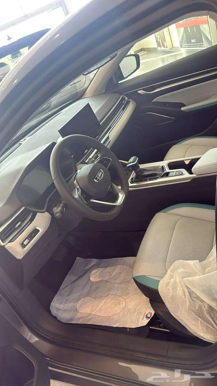 جيلي امجراند 2025 فل 5