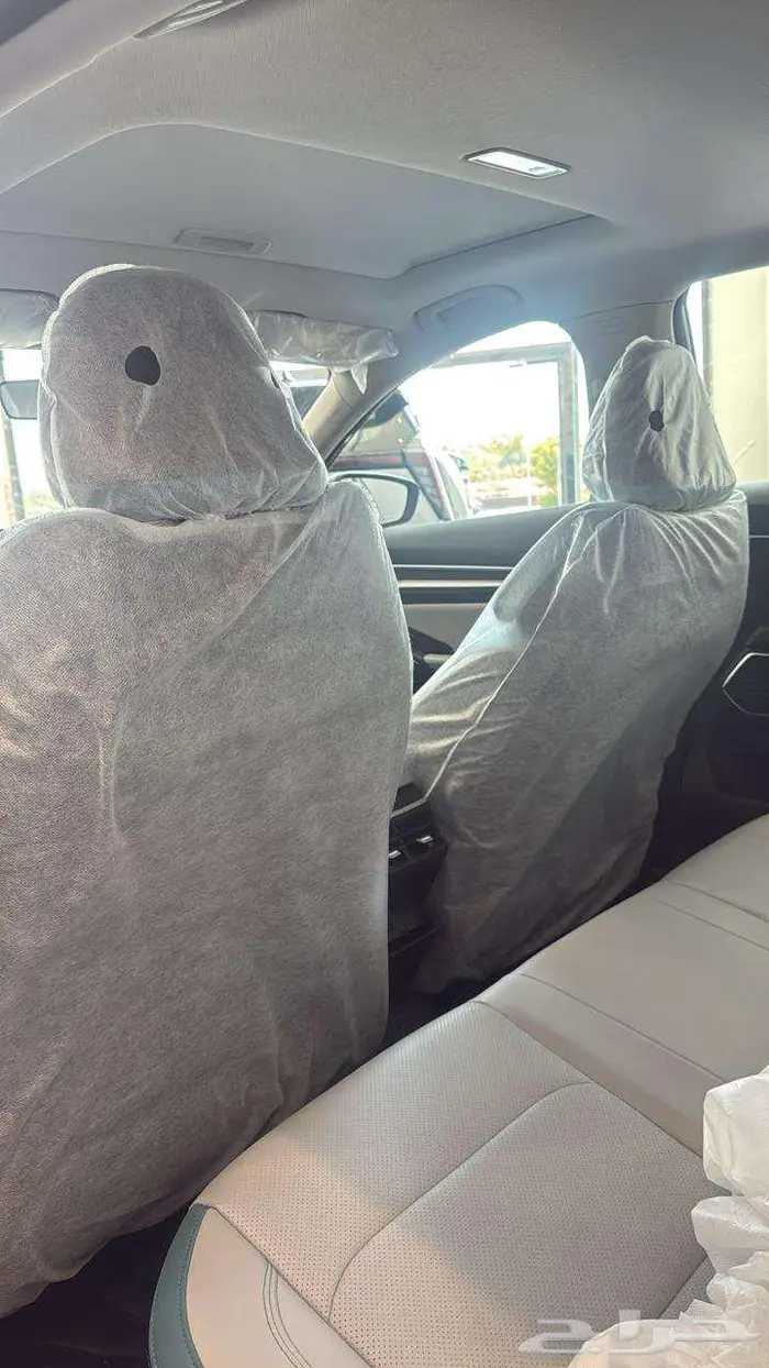 جيلي امجراند 2025 فل 7