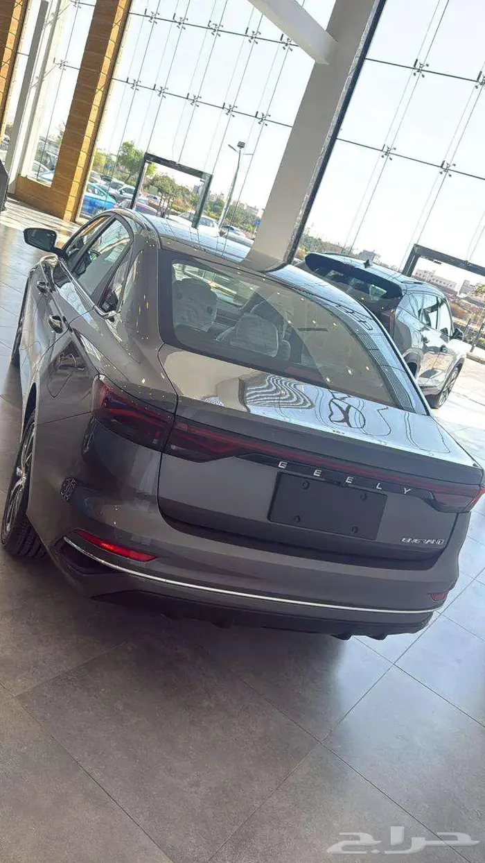 جيلي امجراند 2025 فل 3