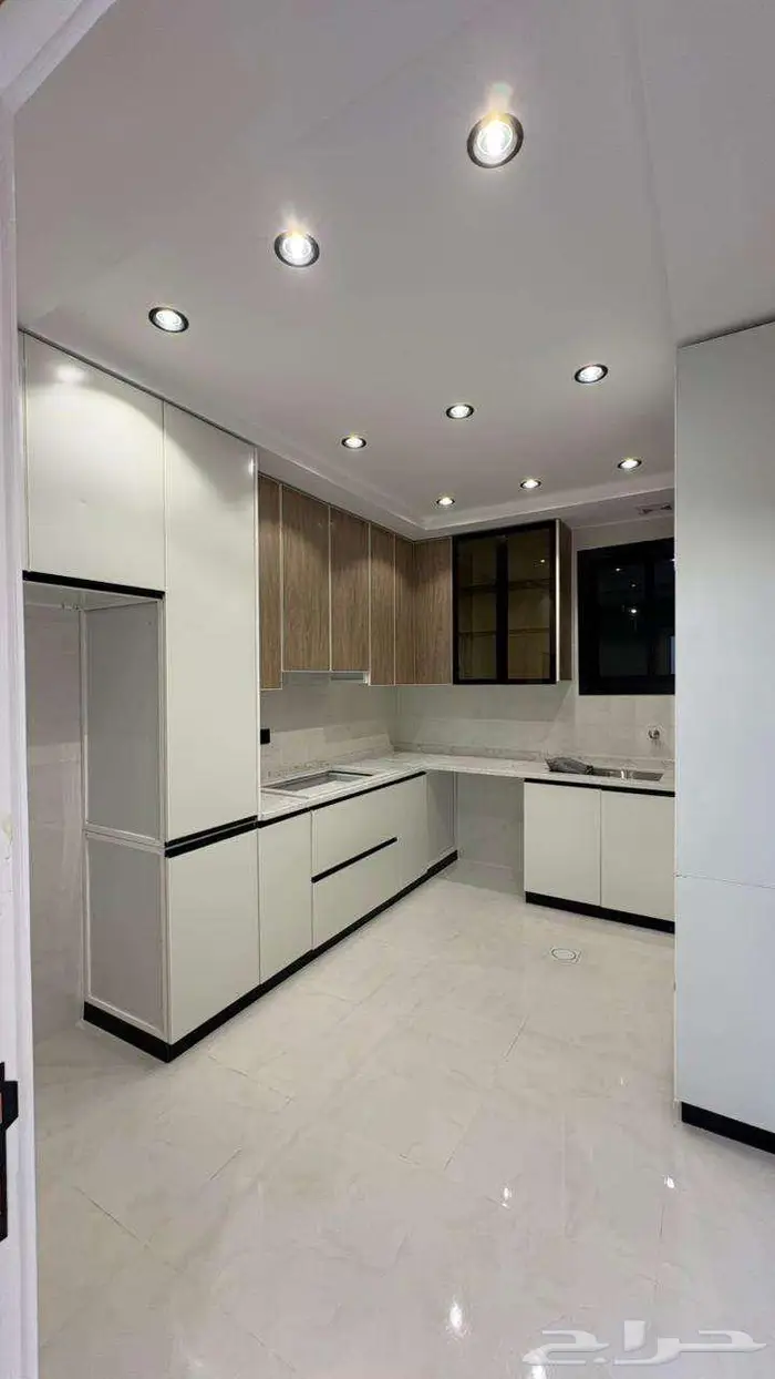 شقة ارضية للبيع بحي الصفا ( مطبخ راكب-حوش -مسجد) 3