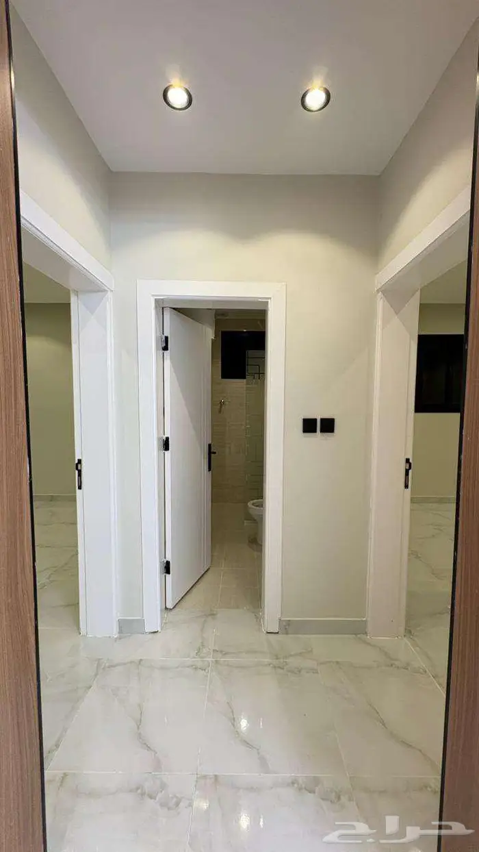 شقة ارضية للبيع بحي الصفا ( مطبخ راكب-حوش -مسجد) 2