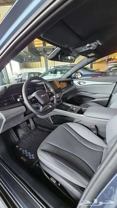 بي واي دي سيل 7 BYD SEL موديل 2025 هاجين أقوى العروض الان index