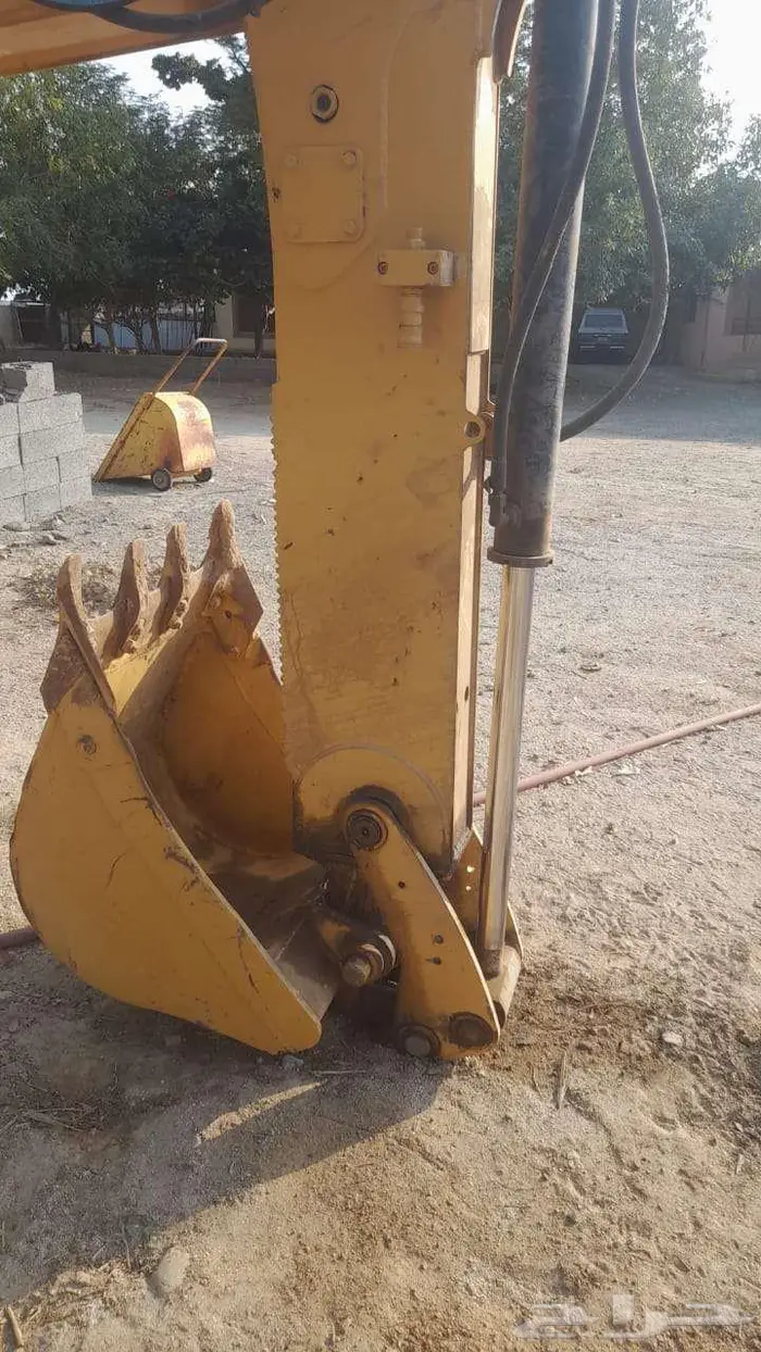 عرجاء كتربلر 2008 بطاقه جمركيه 4