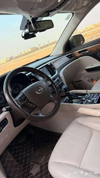 سيارة GAC GS8 موديل 2019 للبيع index