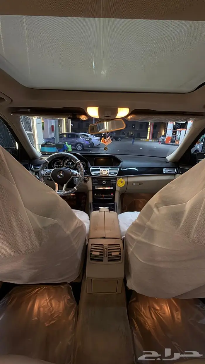 مرسيدس جفالي مالك اول للبيع 6