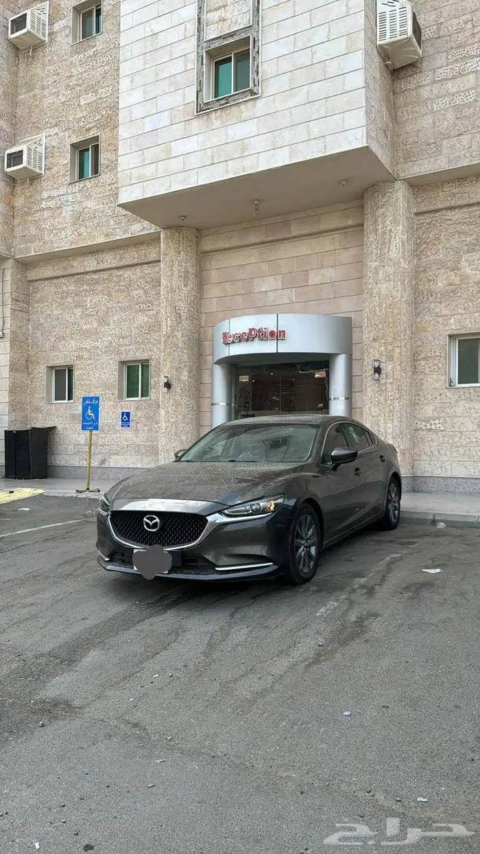مازدا 6 2019 1