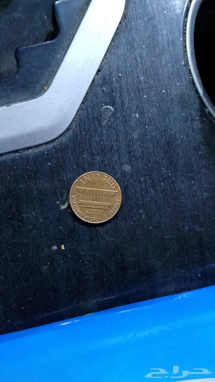 لمحبين العملات القديمه عمله قديمه من سنه 1976 2