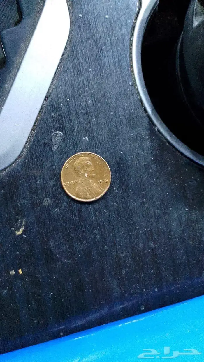 لمحبين العملات القديمه عمله قديمه من سنه 1976 1