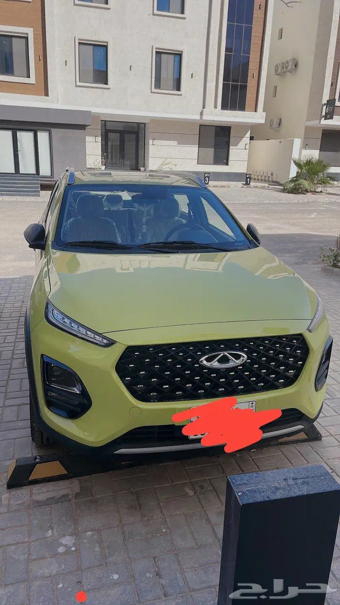 سياره شيري تيجو 2 1