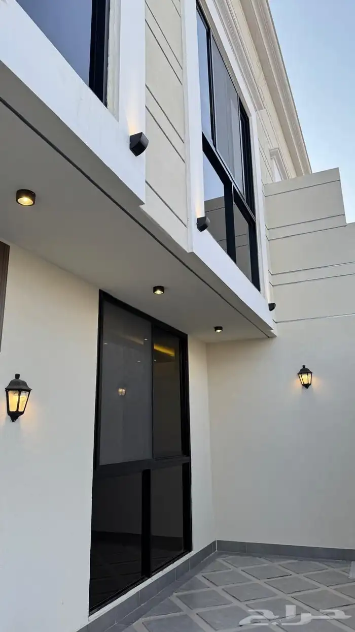 فلل دورين وملحق بحي الرحمانية 3