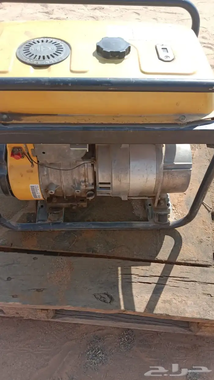 ماطور كهرب بانزين 3