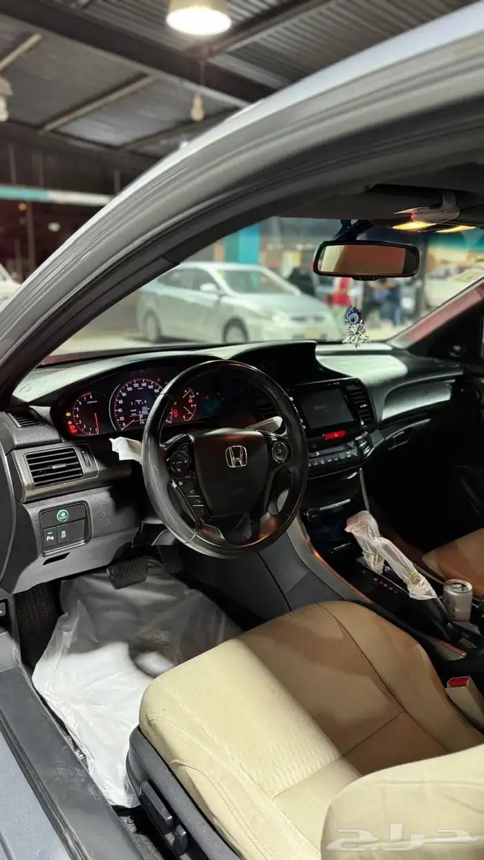 هوندا اكورد كوبية 11