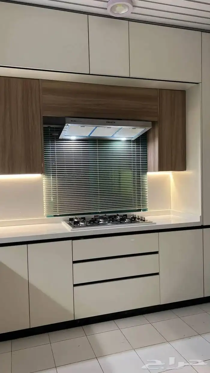 دواليب غرف نوم كنب ستائر مطابخ 63