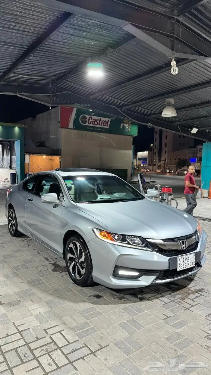 هوندا اكورد كوبية 0