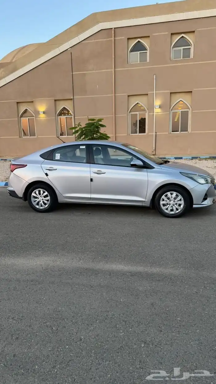 البيع أو البدل بجمس اكسنت 2021 وارد الوعلان 28