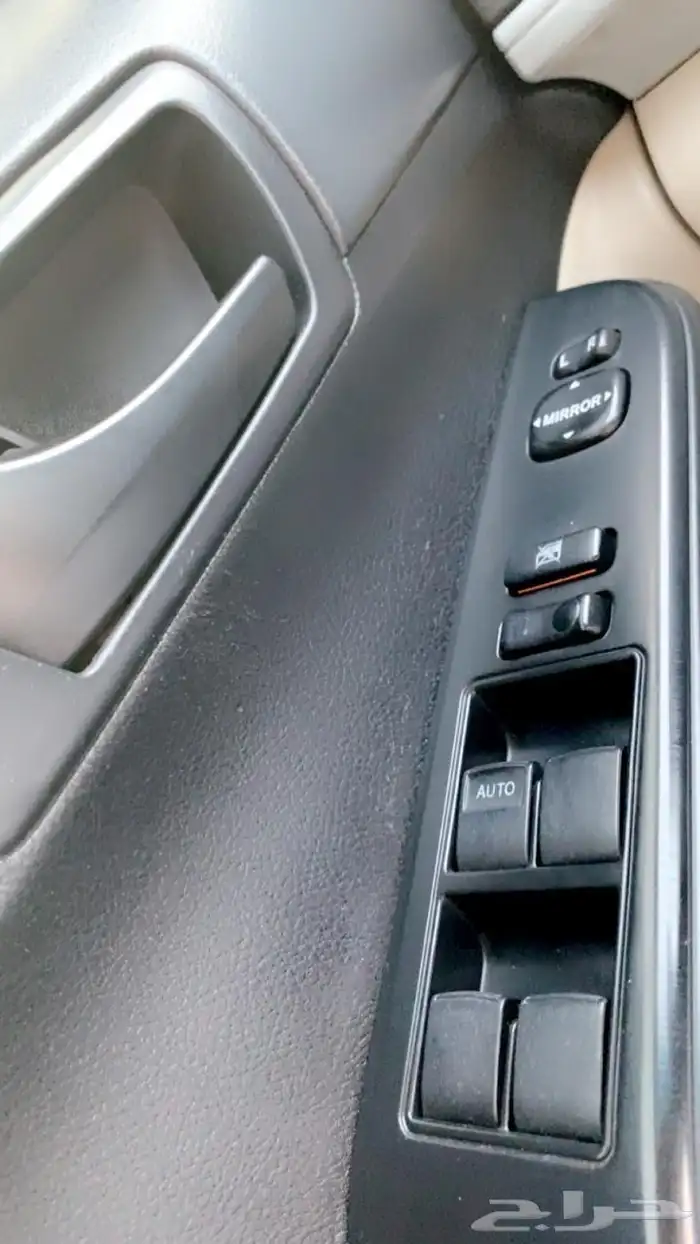 كامري 2014 بدل او بيع 33