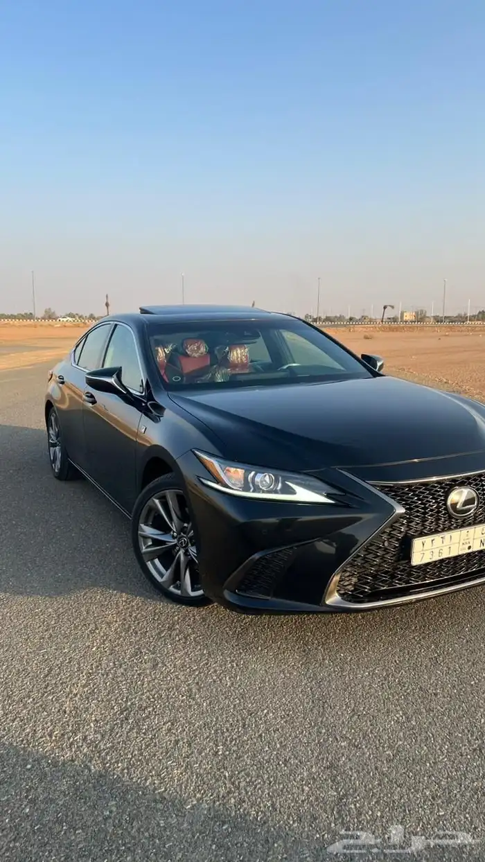 لكزس es350 F Sports 2020 0