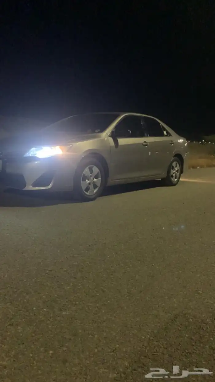 كامري 2014 بدل او بيع 13