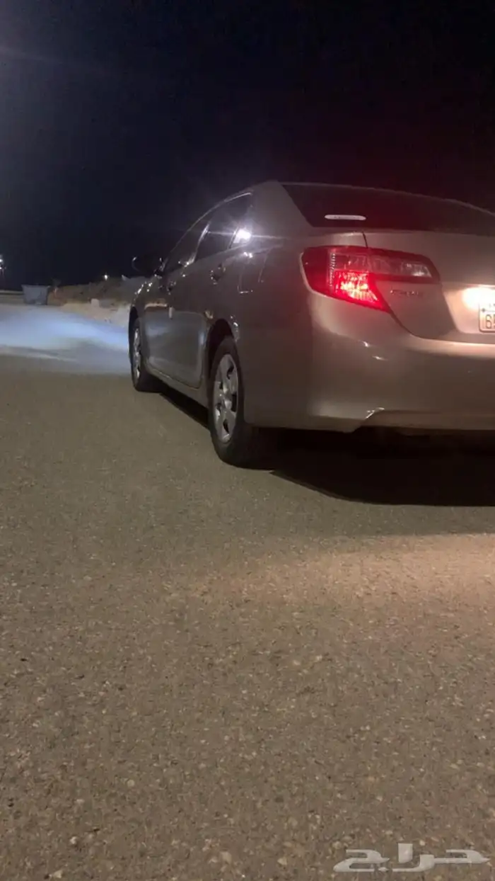 كامري 2014 بدل او بيع 15