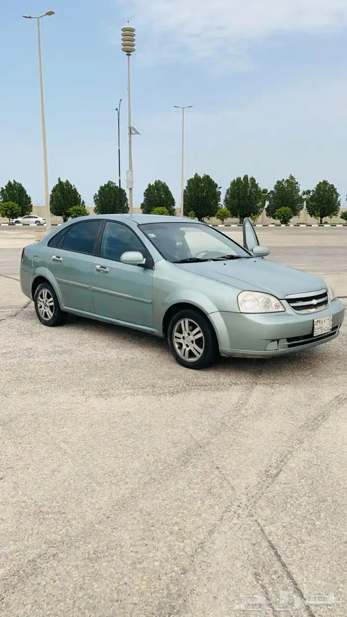 شوفرلية اوبيترا 2006 3