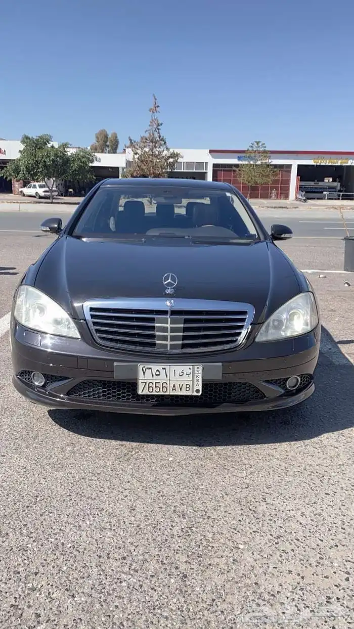 مرسيدس موديل 2009 1