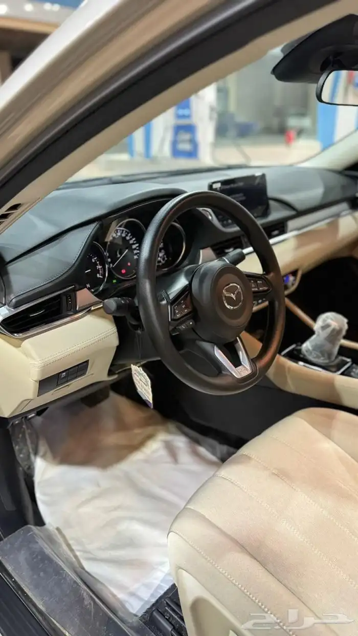 مازدا 2025 شبه اصفار 4