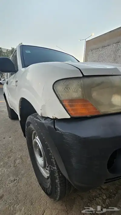 ميتسوبيشي باجيرو ربع 2006 للبيع index