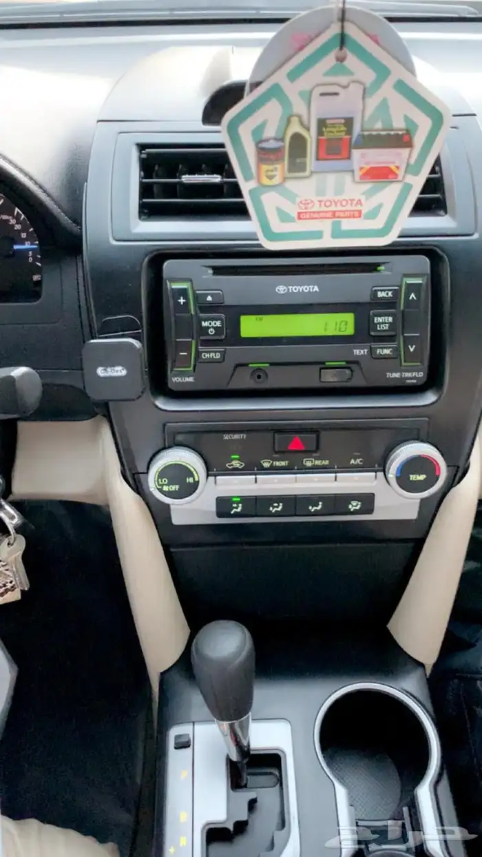 كامري 2014 بدل او بيع 41