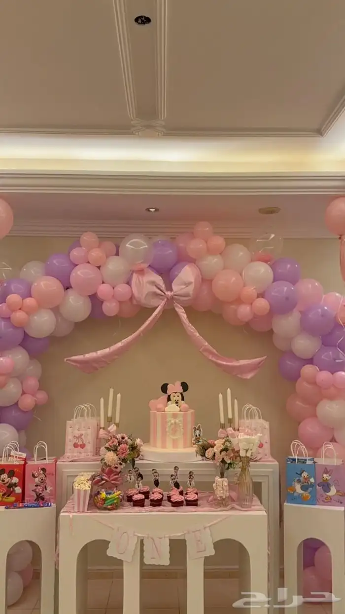 عرض مميز تنسيق قوس بالونات ب 250 ريال 1