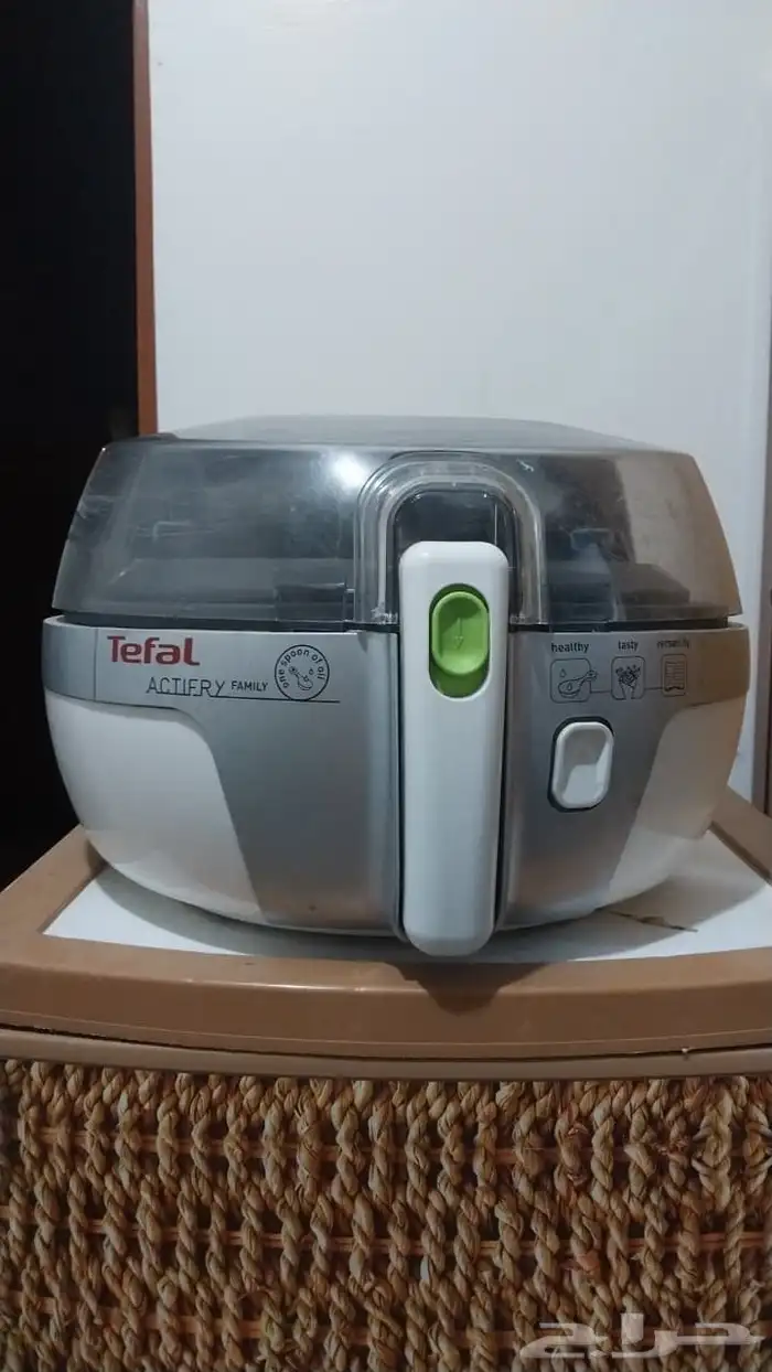 قلايةبطاطا لم تستخدم 1