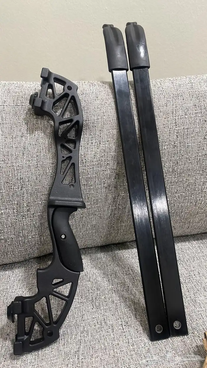 قوس وسهم بكج المحترفين 1