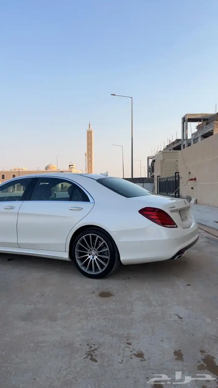 يخت 2016 S400 للبيع 1