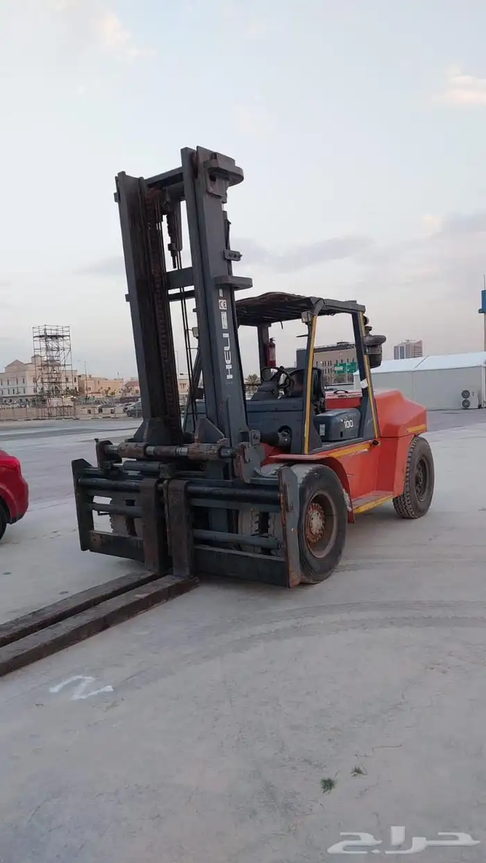 ايجار رافعات شوكيه كرينات مان لفت سيزر لفت معدات ثقيله 4