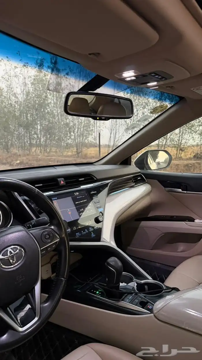 كامري قراندي 2019 11