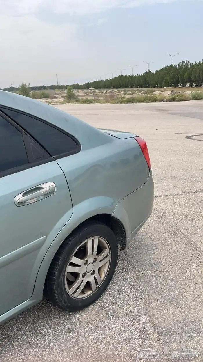 شوفرلية اوبيترا 2006 4