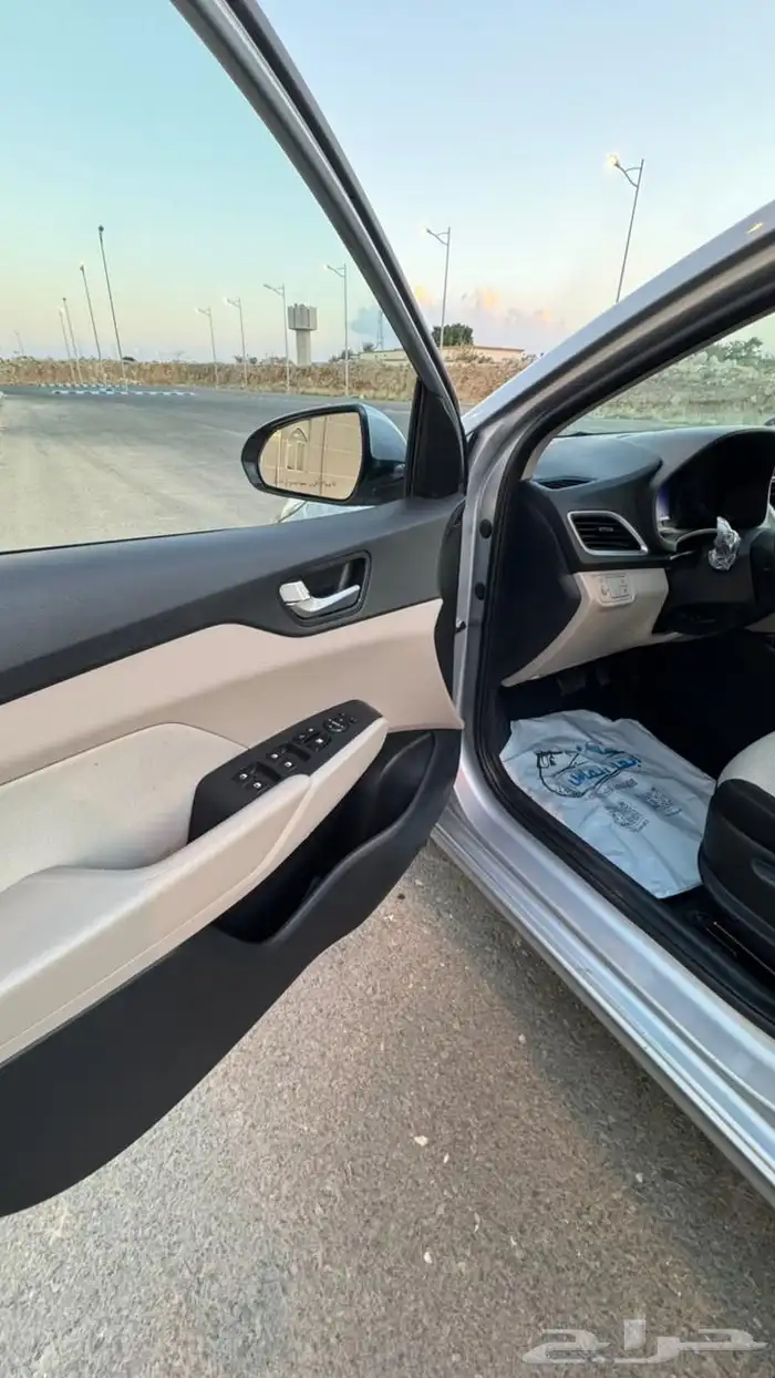 البيع أو البدل بجمس اكسنت 2021 وارد الوعلان 16