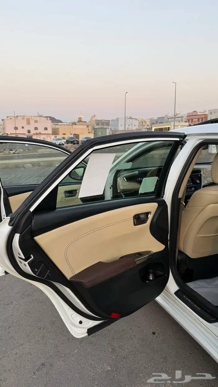 افالون 2017 ليمتد فل 20