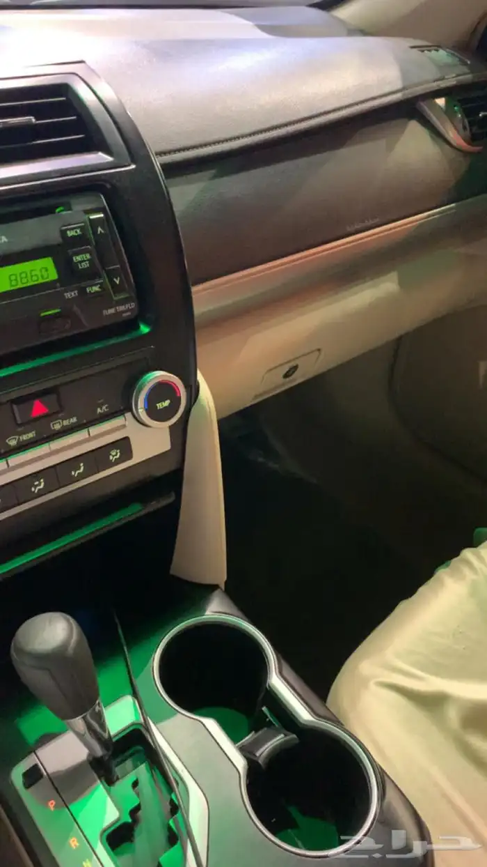 كامري 2014 بدل او بيع 22