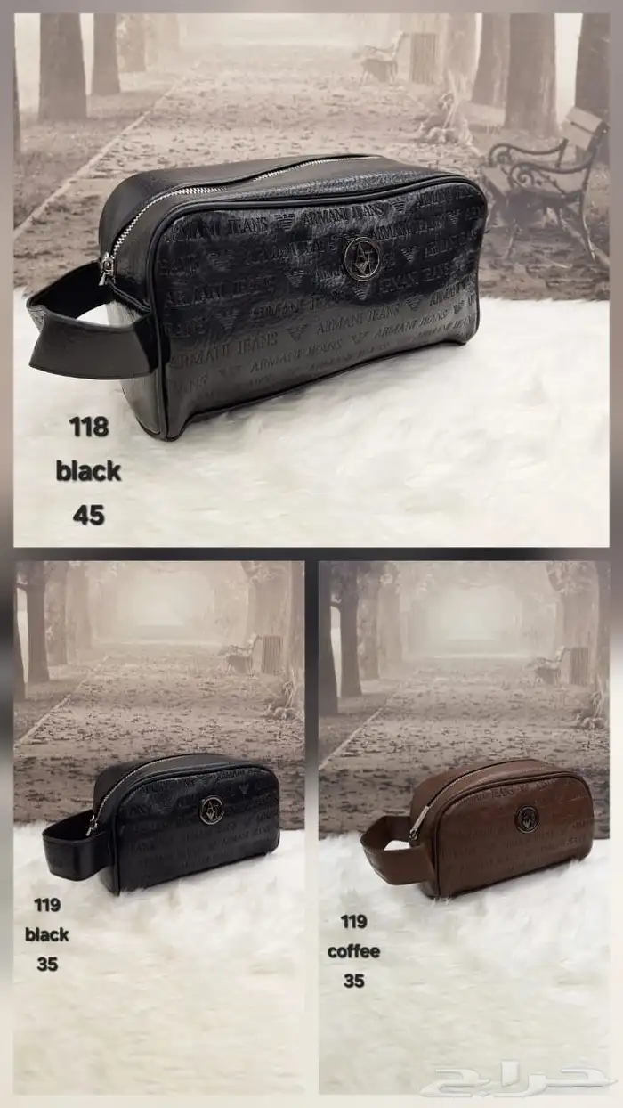 توفرت شنط الماركات درجه اولا 92