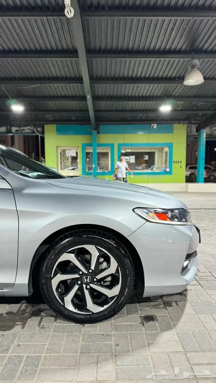 هوندا اكورد كوبية 1