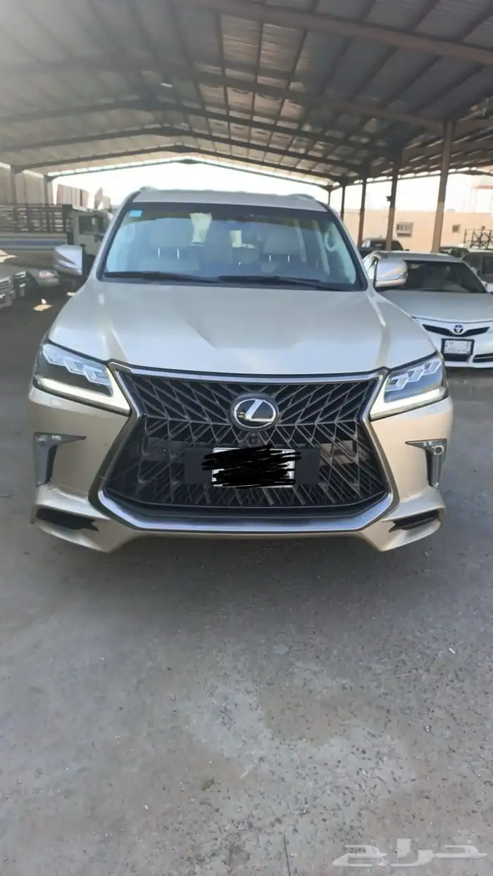لكزس 2018 6