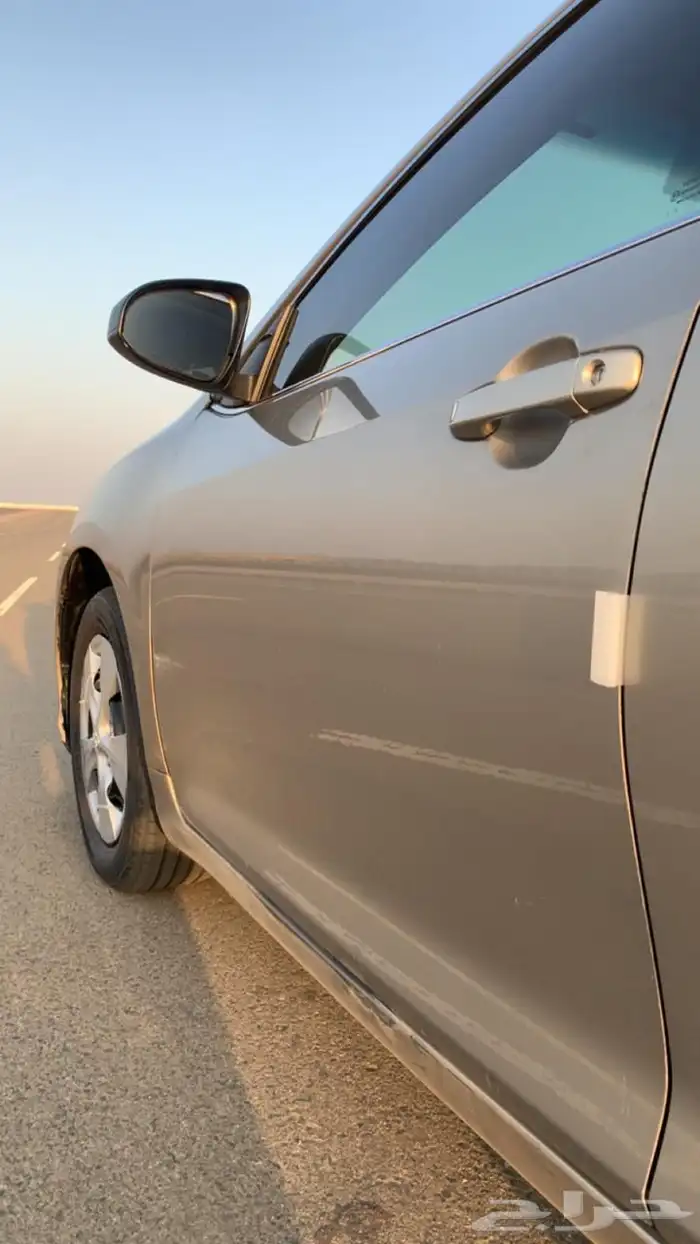 كامري 2014 بدل او بيع 0