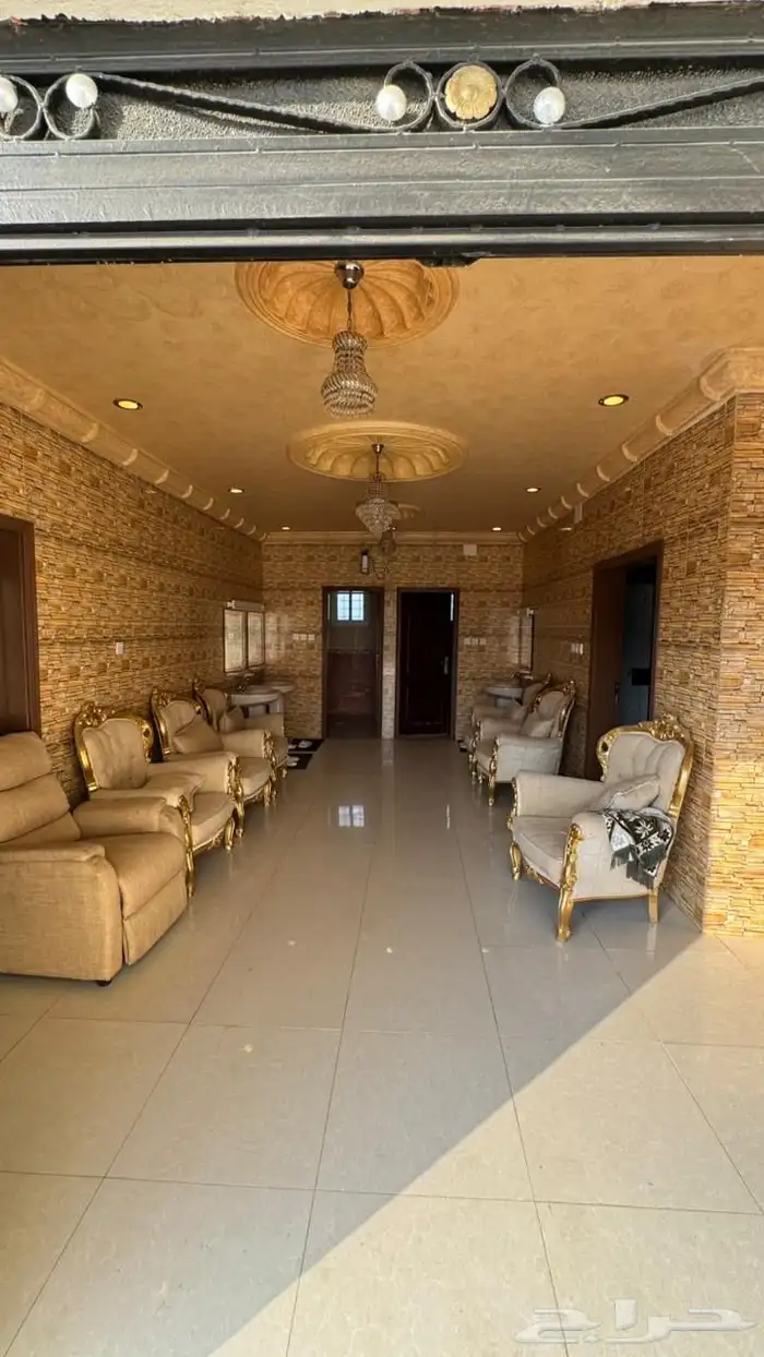 فيلا أستراحة فاخرة للبيع النعمان خلف محطه تحلية المياة 14