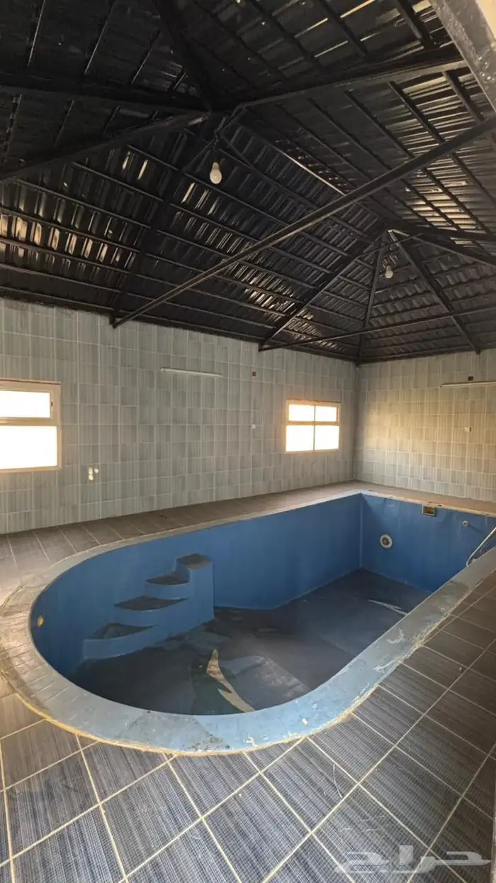 فيلا أستراحة فاخرة للبيع النعمان خلف محطه تحلية المياة 11